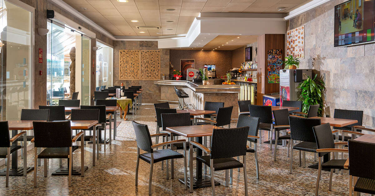 Een foto van Hotel La Palmera