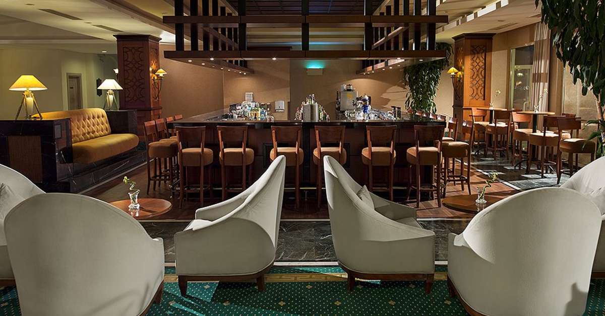 Een foto van de faciliteiten bij Dobedan Beach Resort Comfort