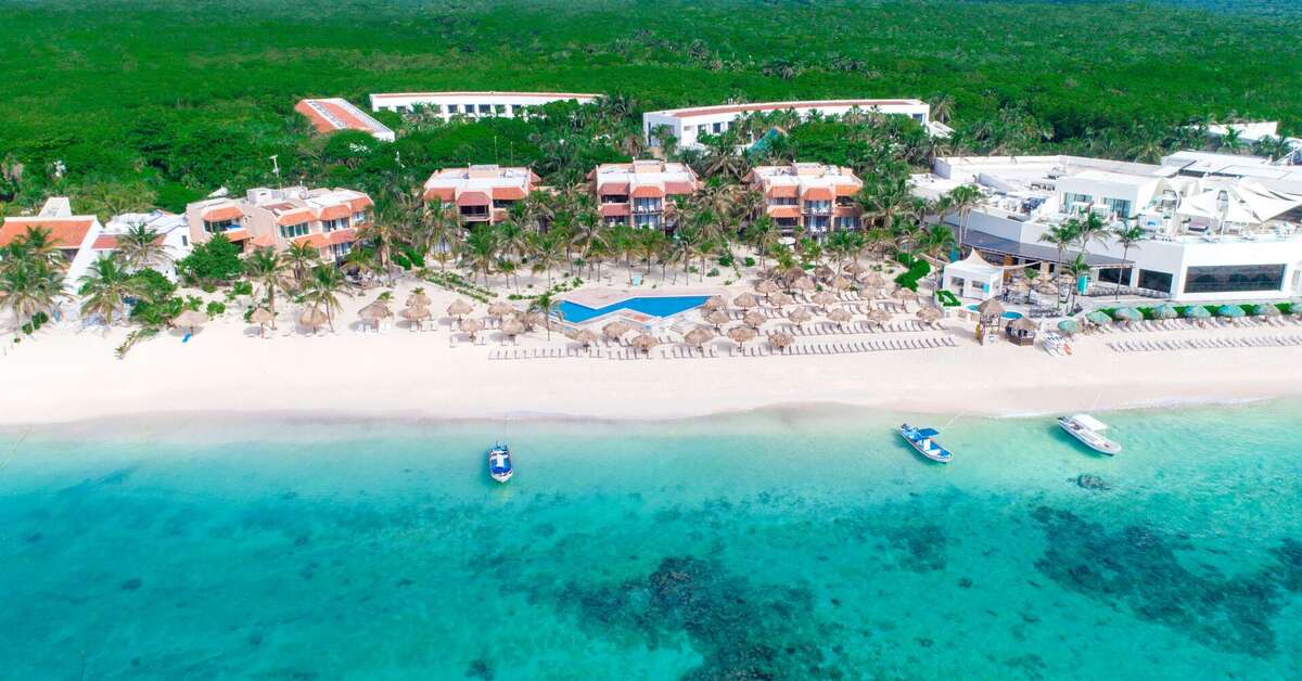 Sunscape Akumal Beach Resort & Spa in Akumal - dé VakantieDiscounter