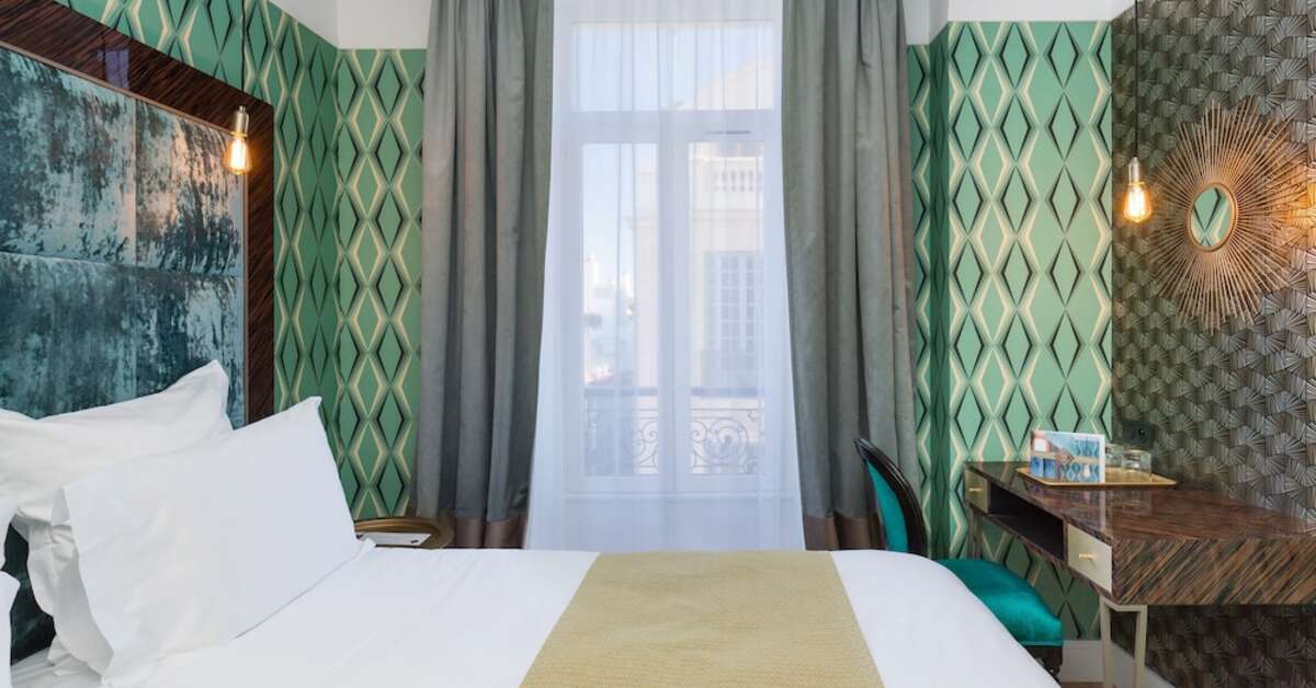 Een foto van The Jay Hotel by HappyCulture