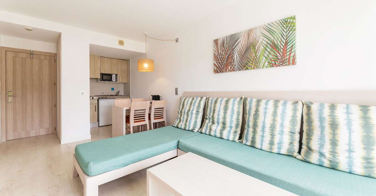 Een foto van Alcudia Garden Aparthotel