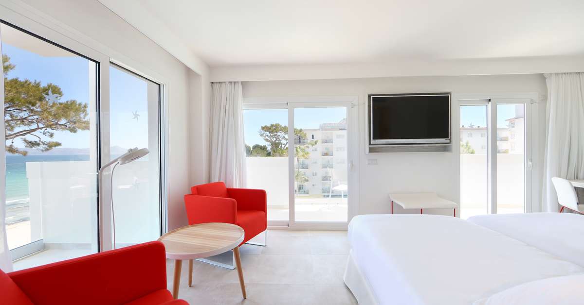 Een foto van Iberostar Waves Alcudia Park
