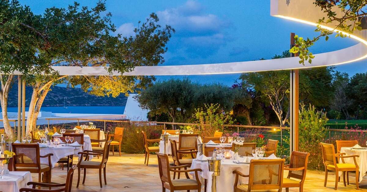 Een foto van Elounda Bay Palace