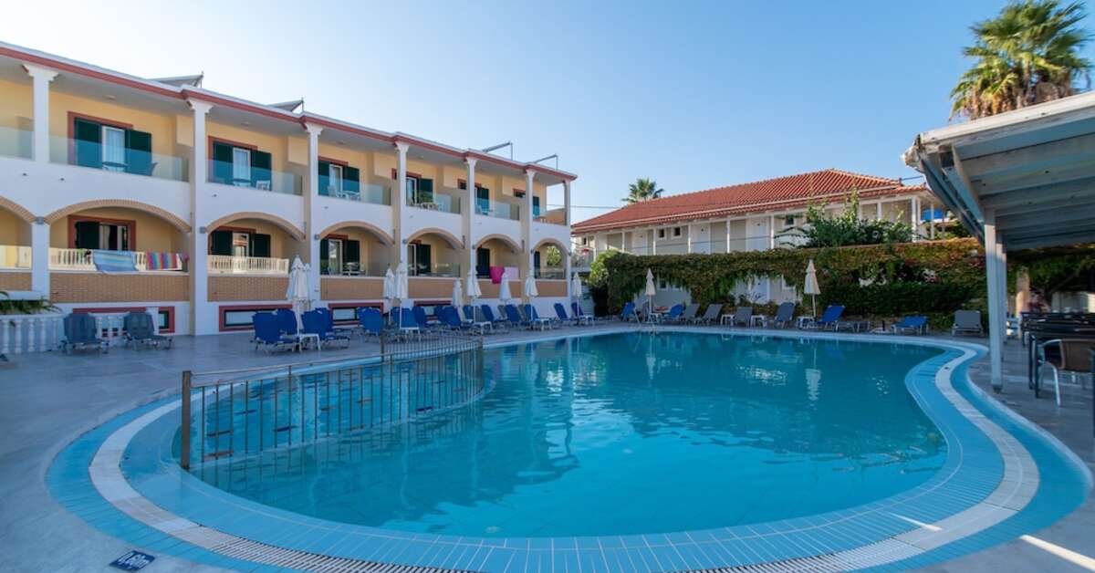 Een foto van Club Zante Plaza