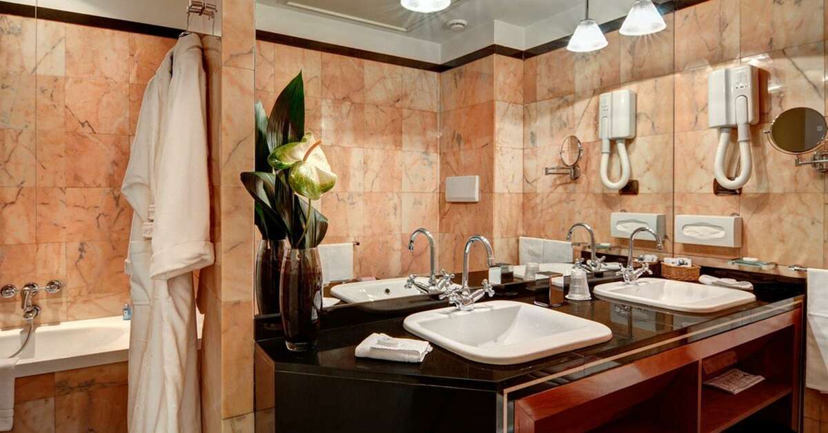 Een foto van Hotel Delle Nazioni Rome