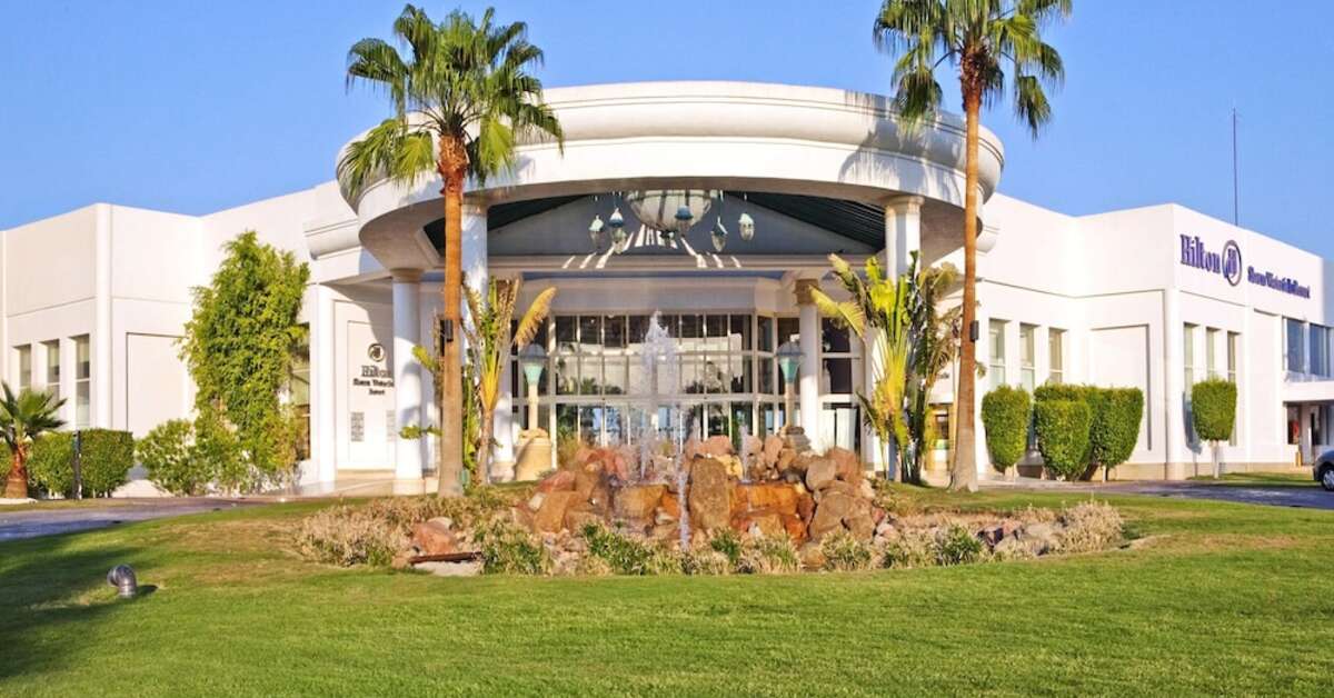 Ein Foto Safir Sharm Waterfalls 