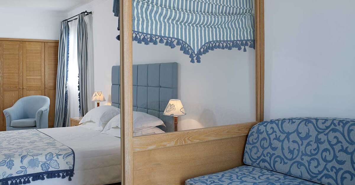 Een foto van Mitsis Norida Beach Hotel