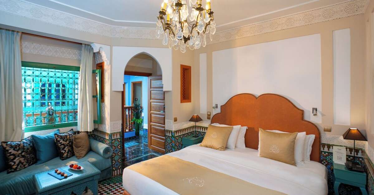 Een foto van Palais Faraj Suites & Spa