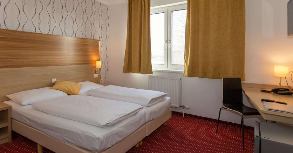 Een foto van Arion Airport Hotel