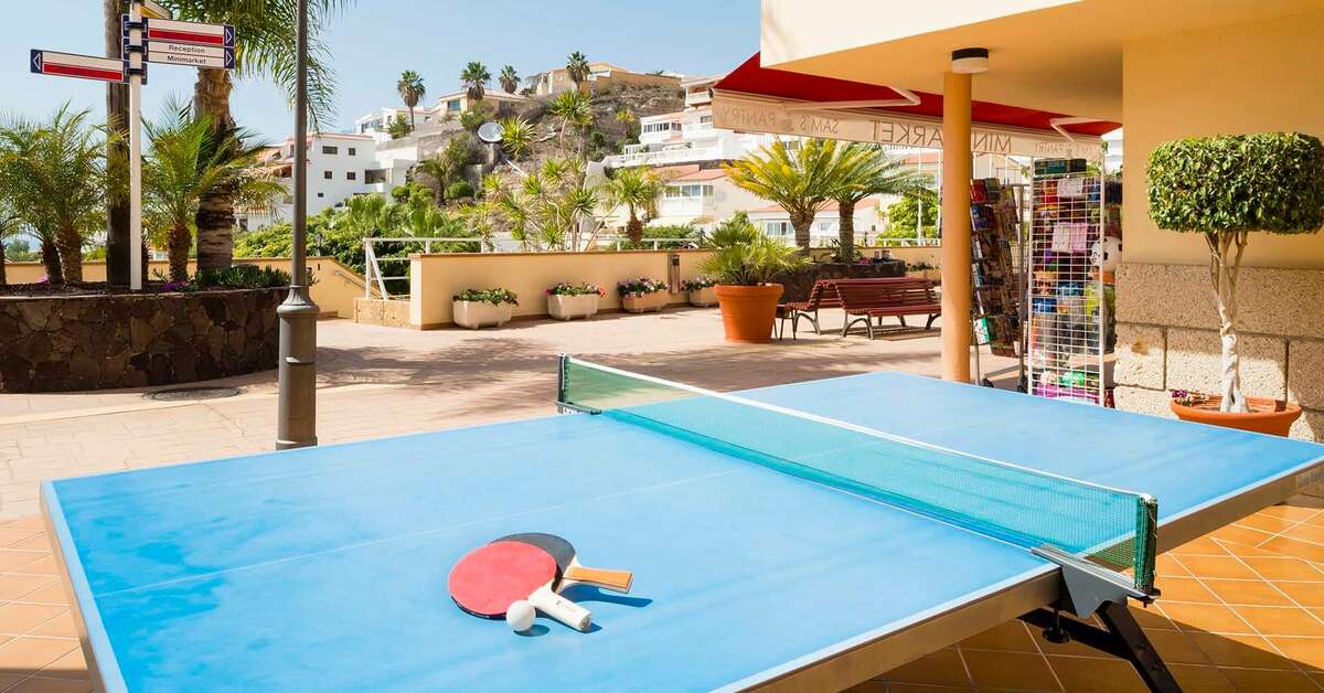Een foto van Wyndham Residences Costa Adeje