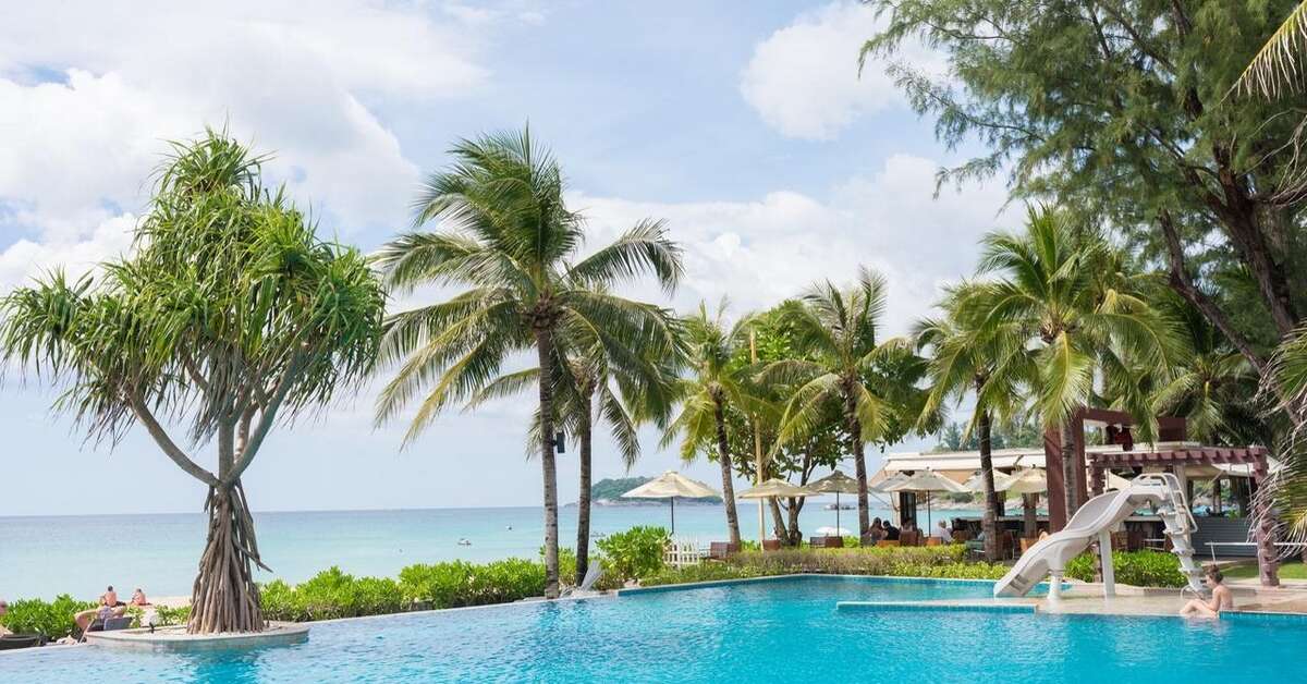 Een foto van Katathani Phuket Beach Resort