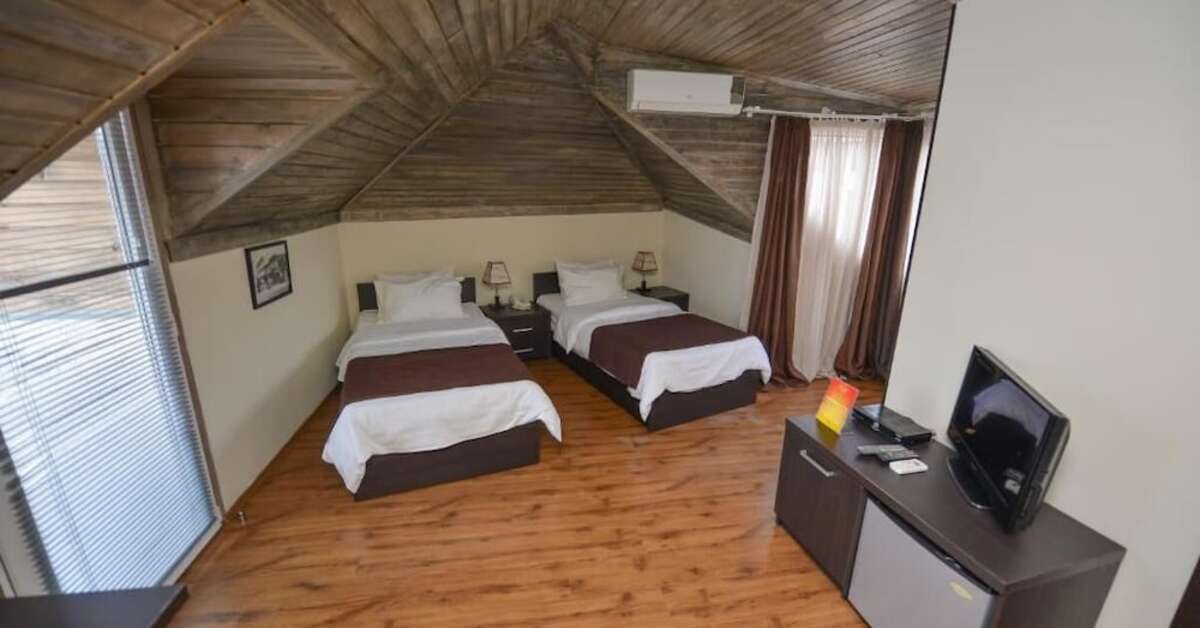 Een foto van City Inn Tbilisi