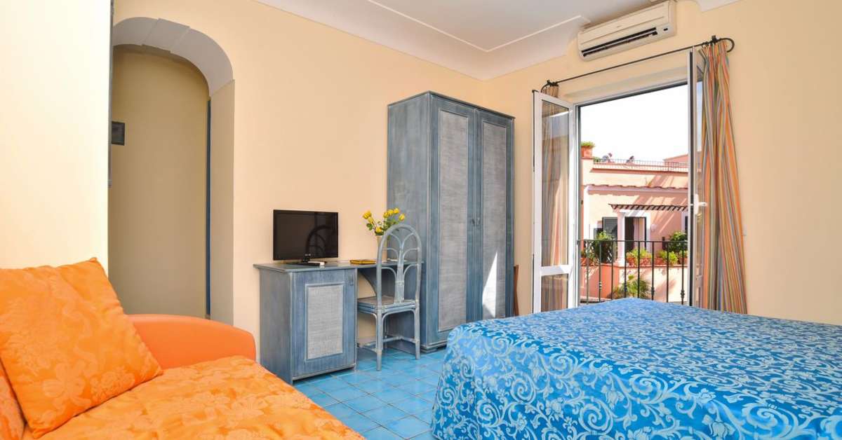 Een foto van Hotel Terme Zi Carmela