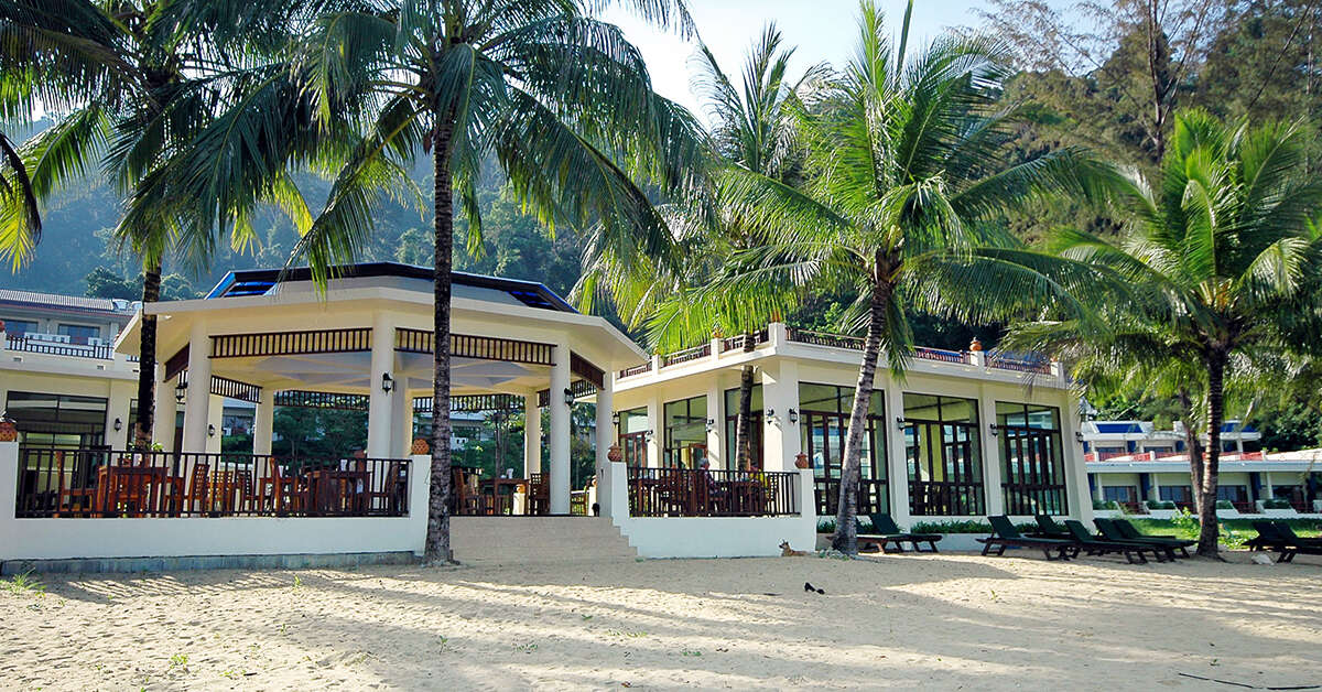 Een foto van Khaolak Sunset Resort