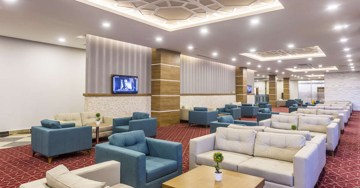 Ein Foto Lonicera World Hotel