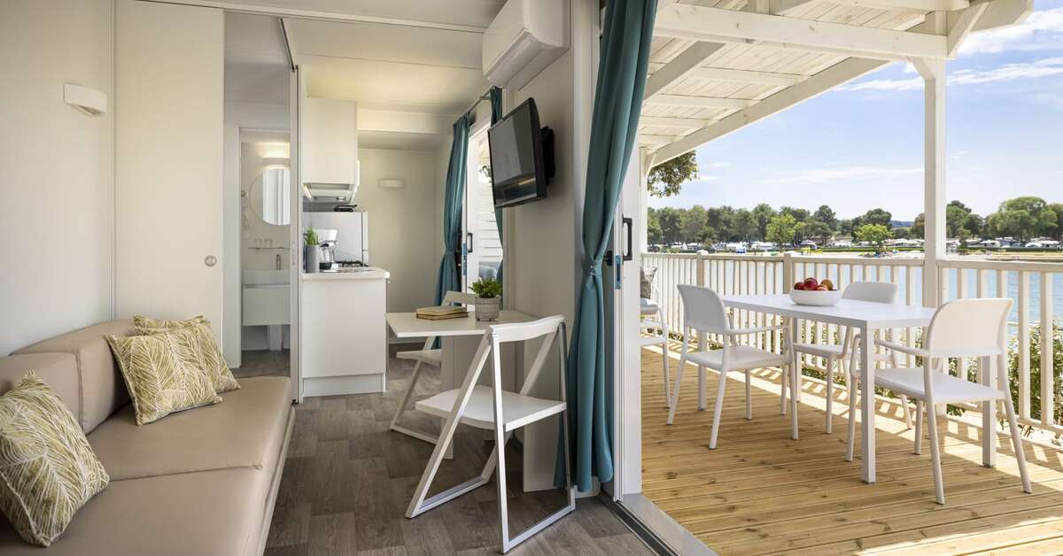 Een foto van Camping Valkanela