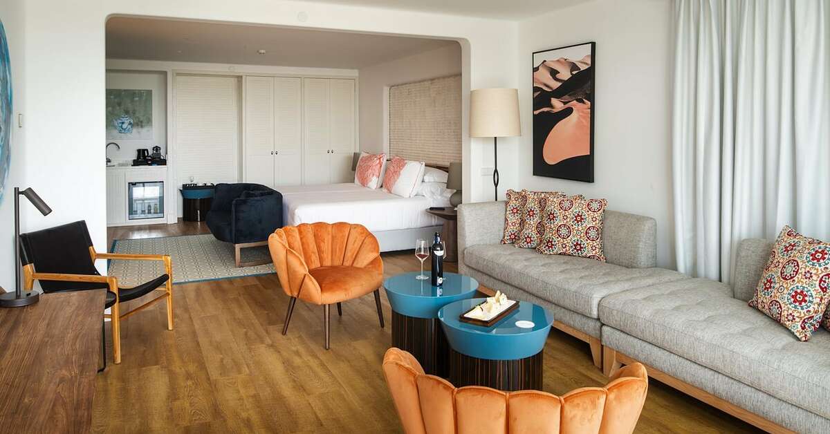 Een foto van Hotel Los Fariones