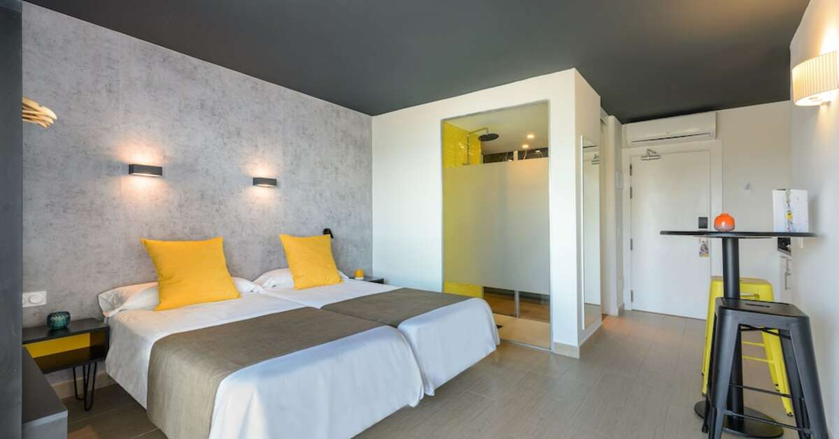 Ein Foto Aparthotel Vibra Jabeque Dreams