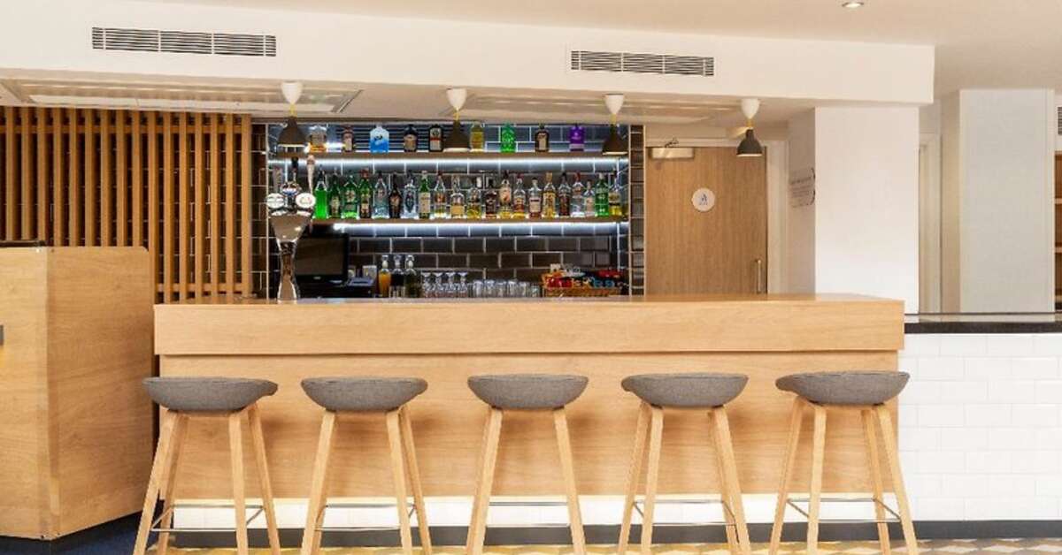 Een foto van Holiday Inn Express Edinburgh City Centre