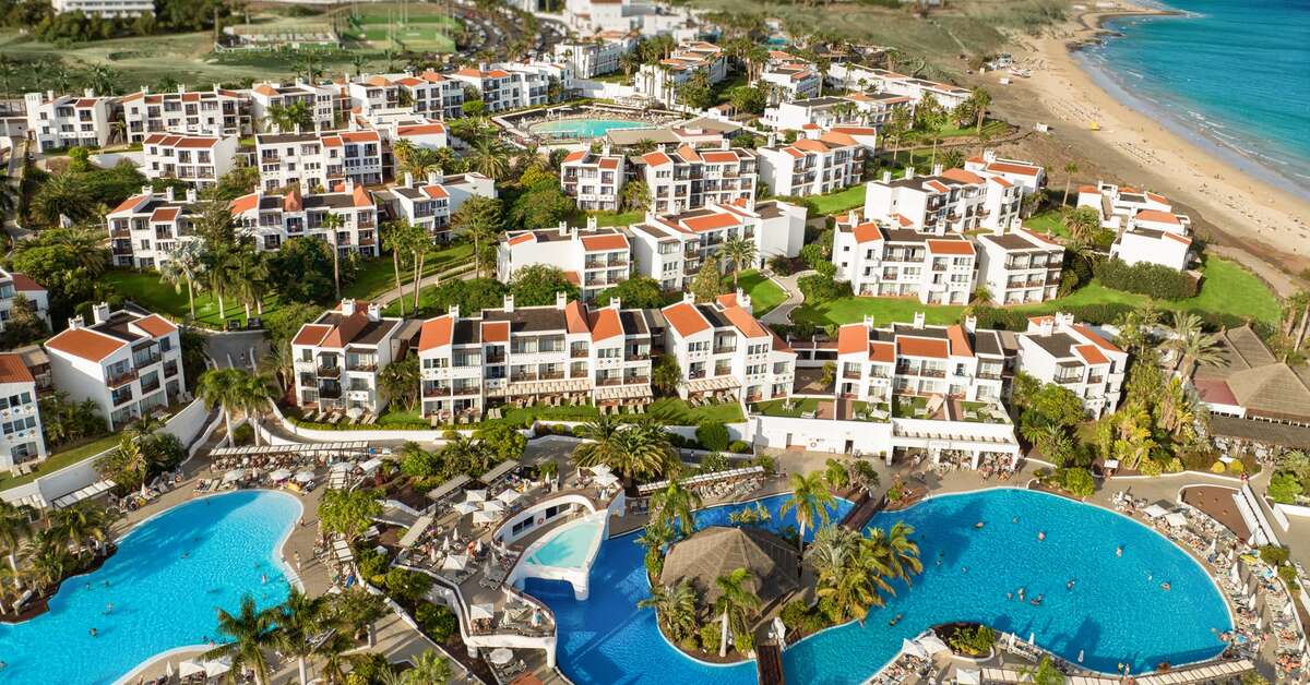 Ein Foto Hotel Esencia de Fuerteventura