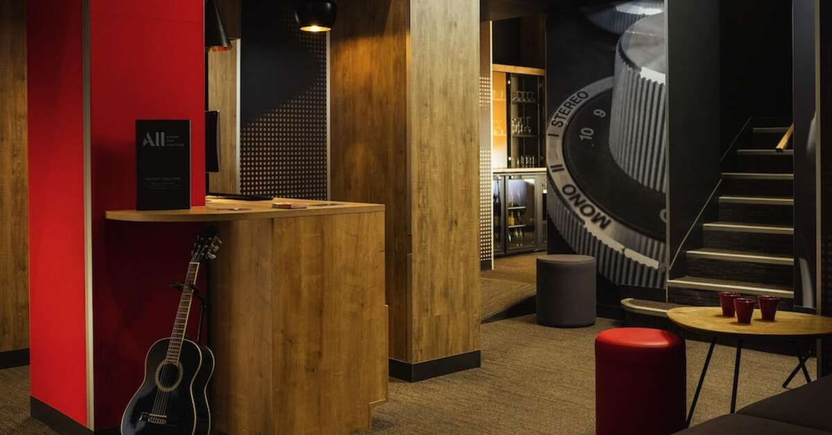 Een foto van Ibis Paris Gare de L Est 10eme