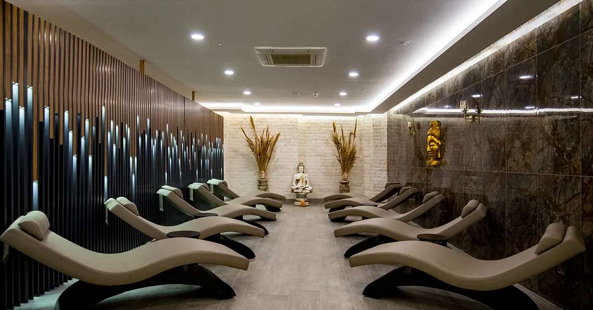 Een foto van Maril Beach & Spa Hotel
