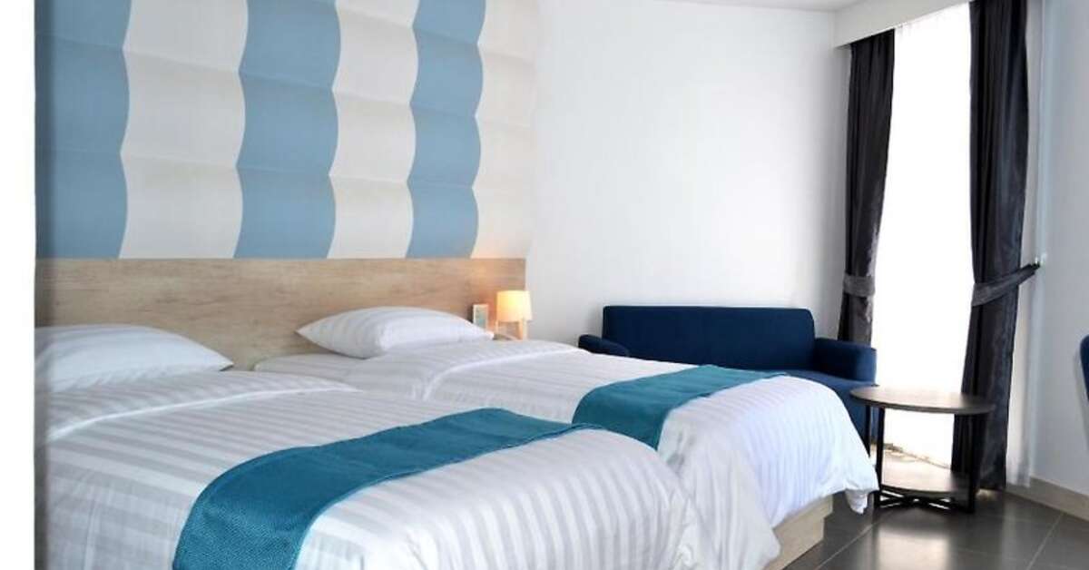 Een foto van Flipper Lodge Hotel