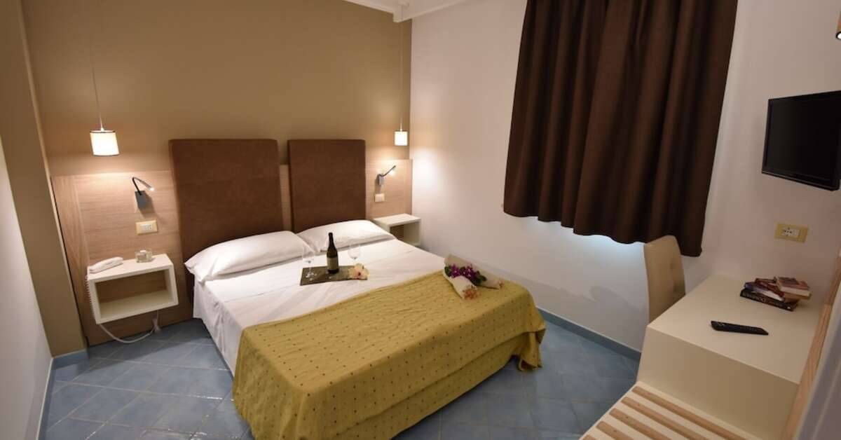 Een foto van Baia del Godano Resort & Spa