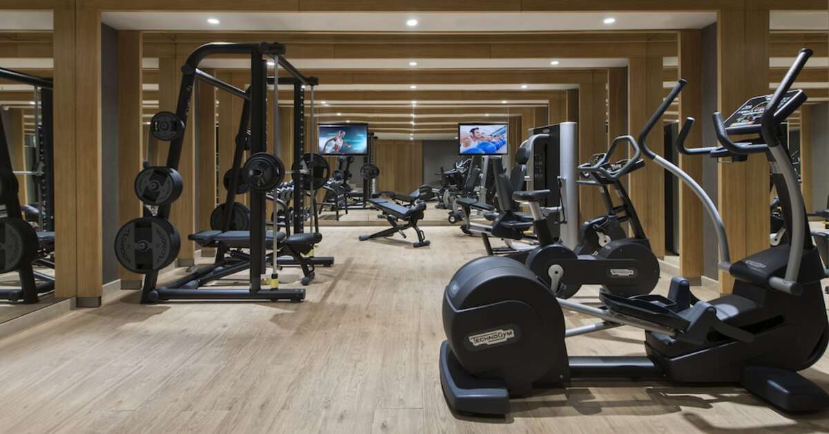 Een foto van de faciliteiten bij Elite World Marmaris Hotel