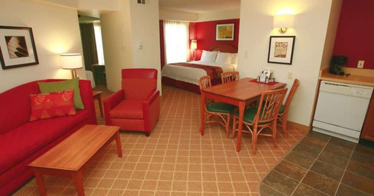 Een foto van Residence Inn Lake Buena Vista