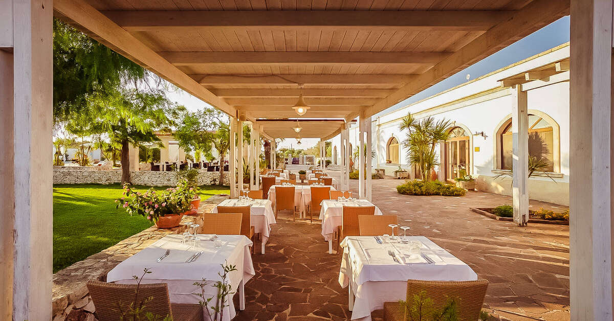 Een foto van Mulino A Vento Resort