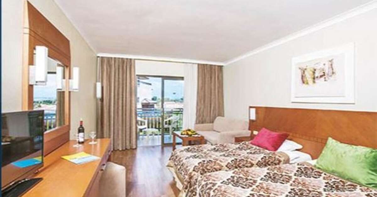 Een foto van Club Calimera Serra Palace