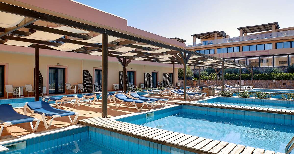 Een foto van Vasia Resort & Spa