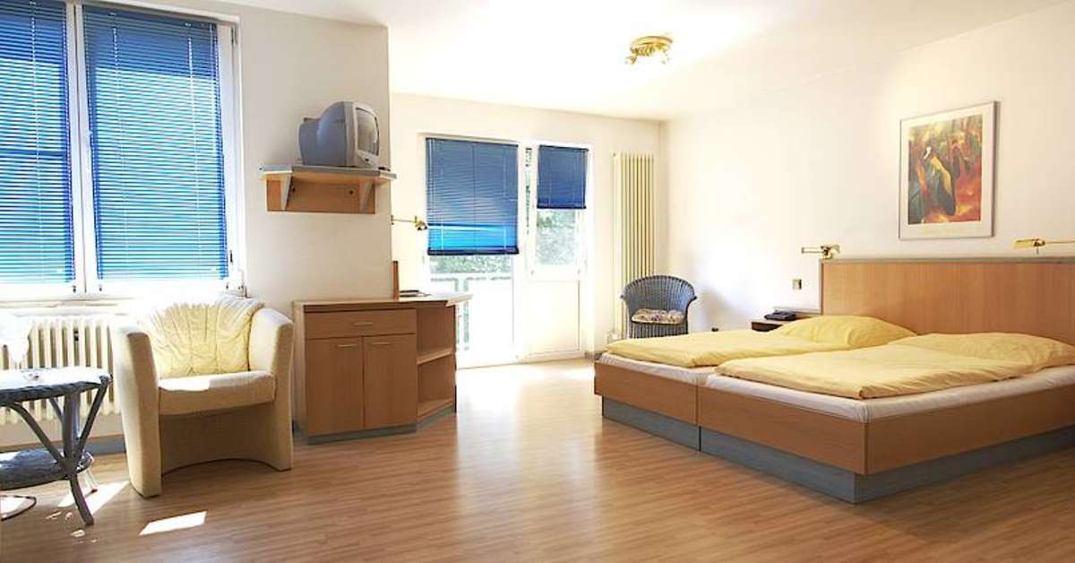 Een foto van Hotel Buschhausen