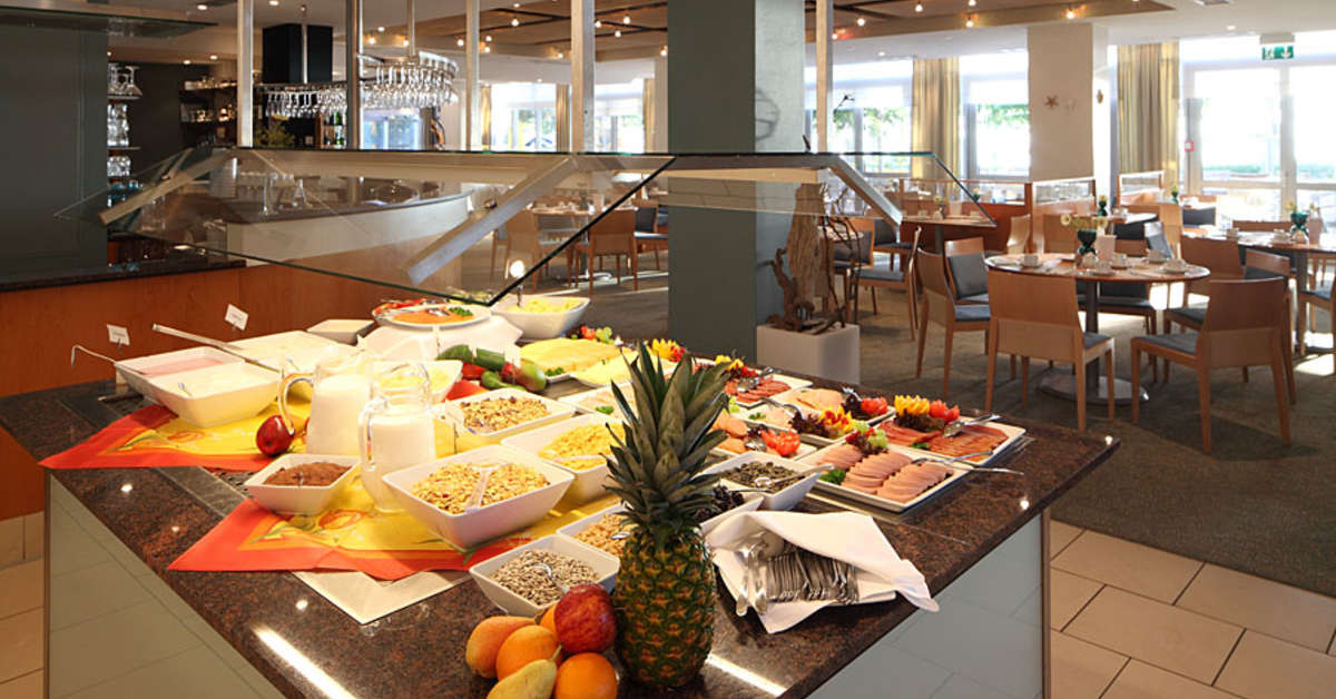 Een foto van IFA Rugen Hotel & Vakantiepark