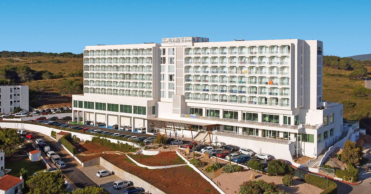 Een foto van Palladium Hotel Menorca