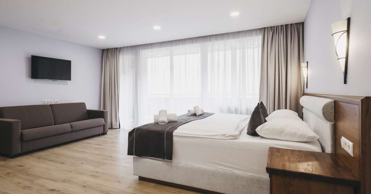 Een foto van Hotel Victoria