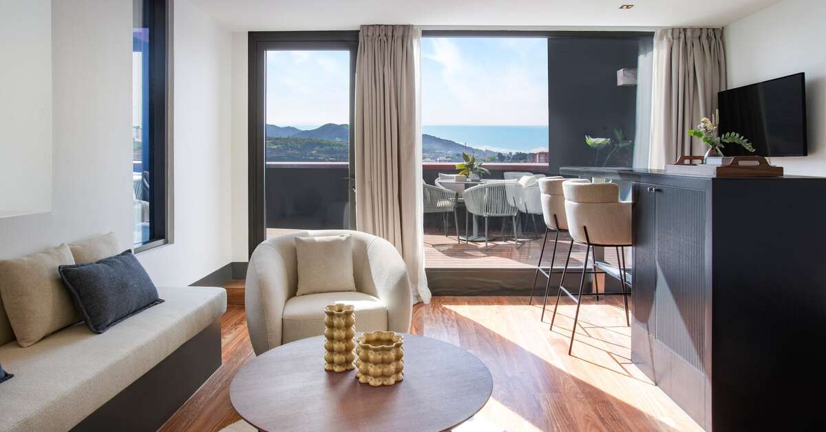 Een foto van Melia Bilbao