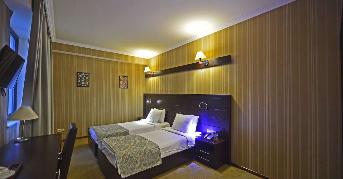 Een foto van Astoria Tbilisi Hotel