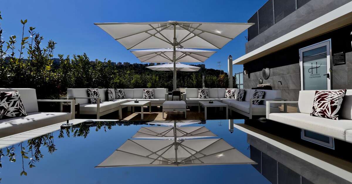 Een foto van Hotel Napoli Palace & Spa