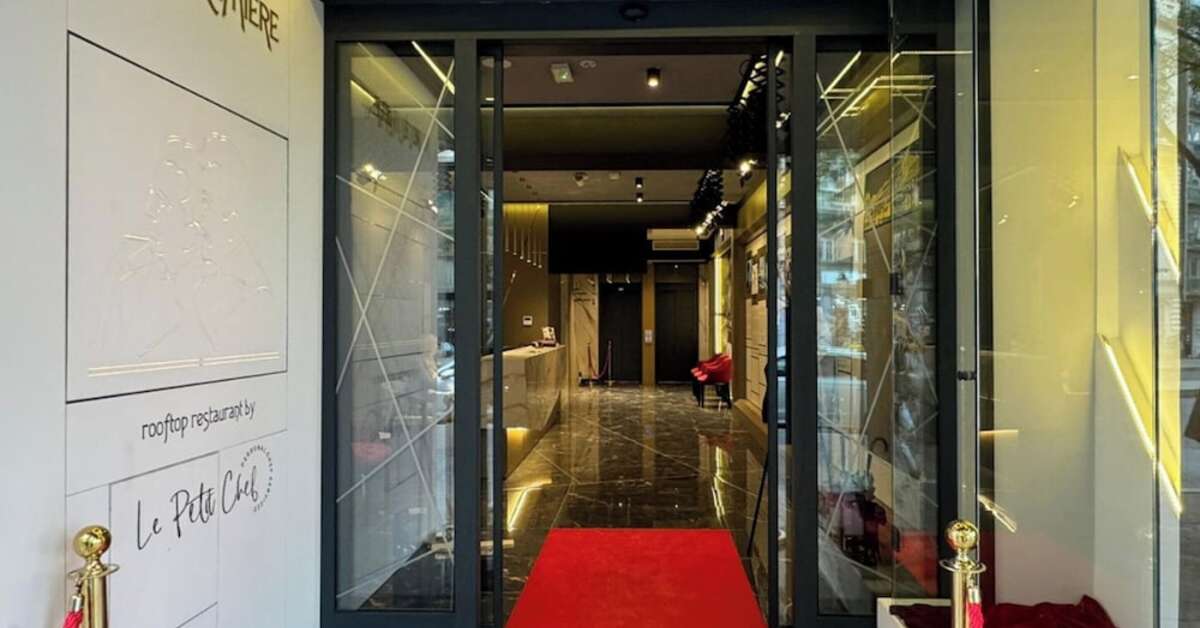 Een foto van Hotel Lumiere