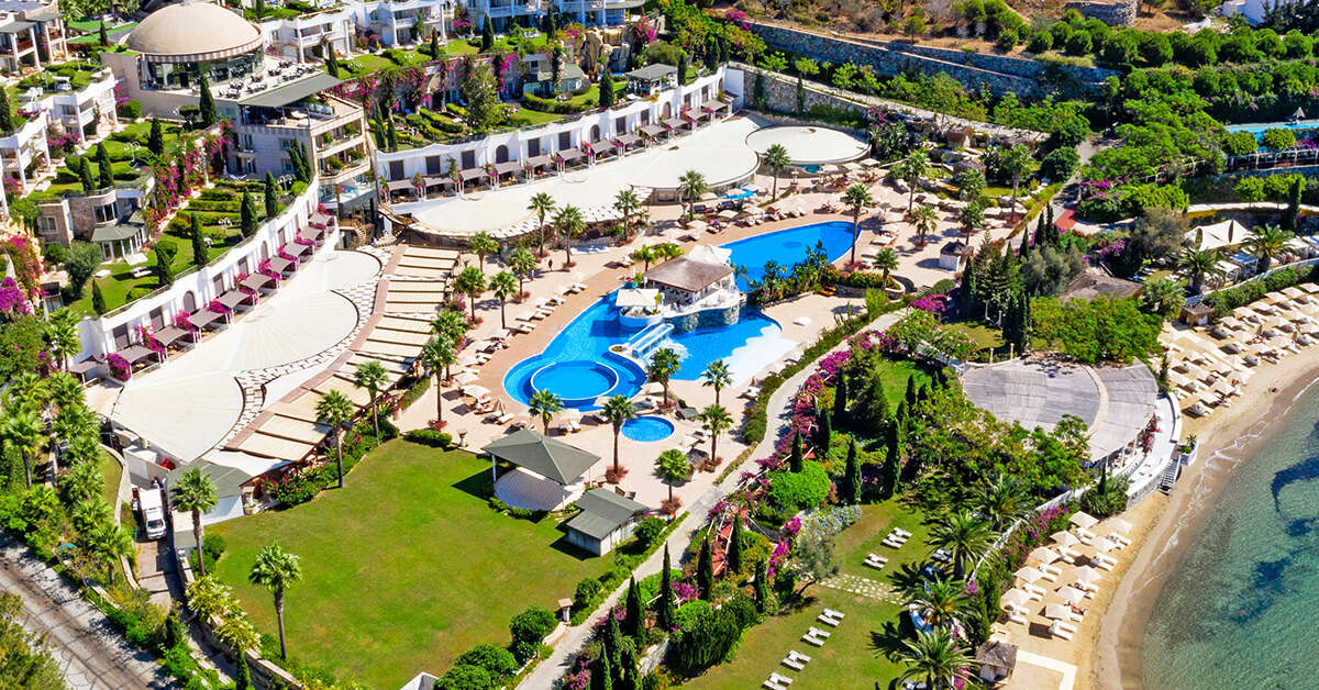 Een foto van Sianji Well-being Resort