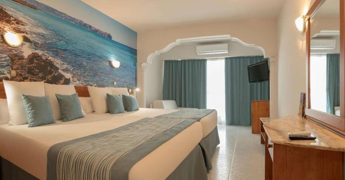 Een foto van Hotel Magic Cristal Park