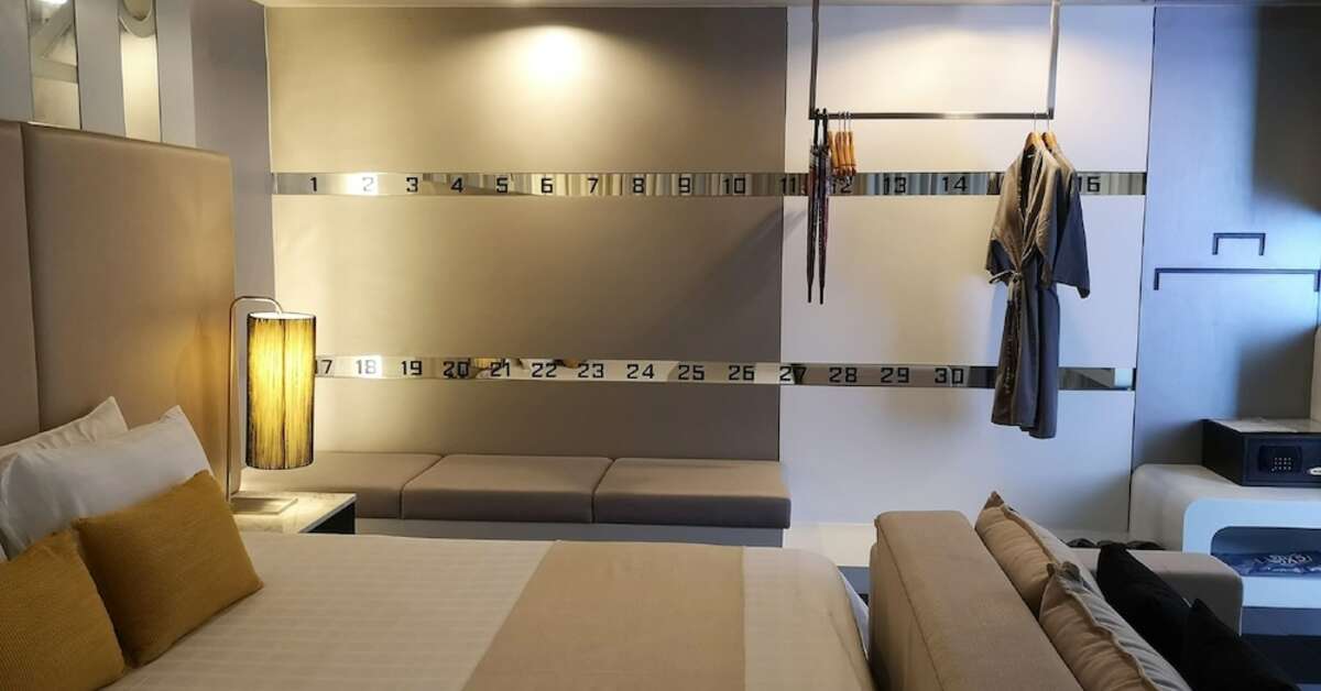 Een foto van Tsix5 Hotel