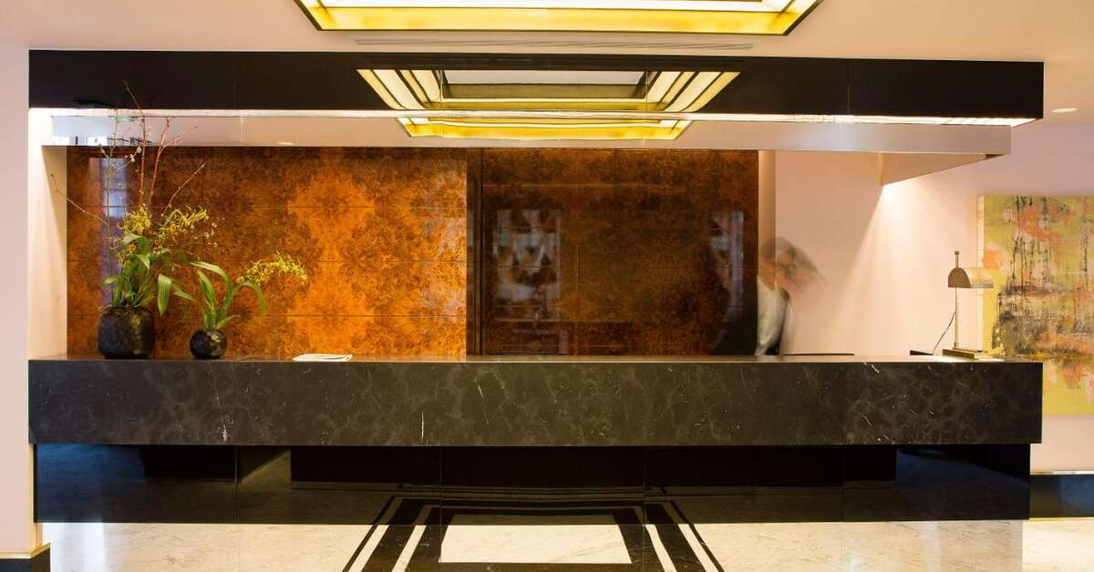 Een foto van Hotel Saint Marc