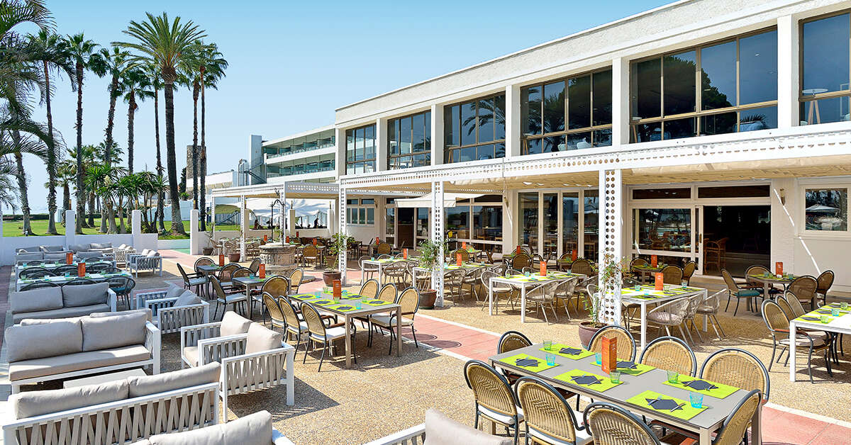 Een foto van Sol Marbella Estepona Atalaya Park