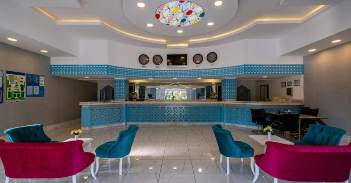 Een foto van The Garden Beach Hotel