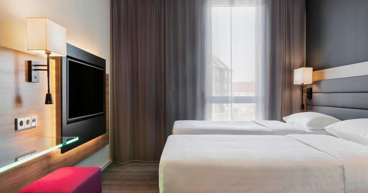 Een foto van Moxy Copenhagen Sydhavnen