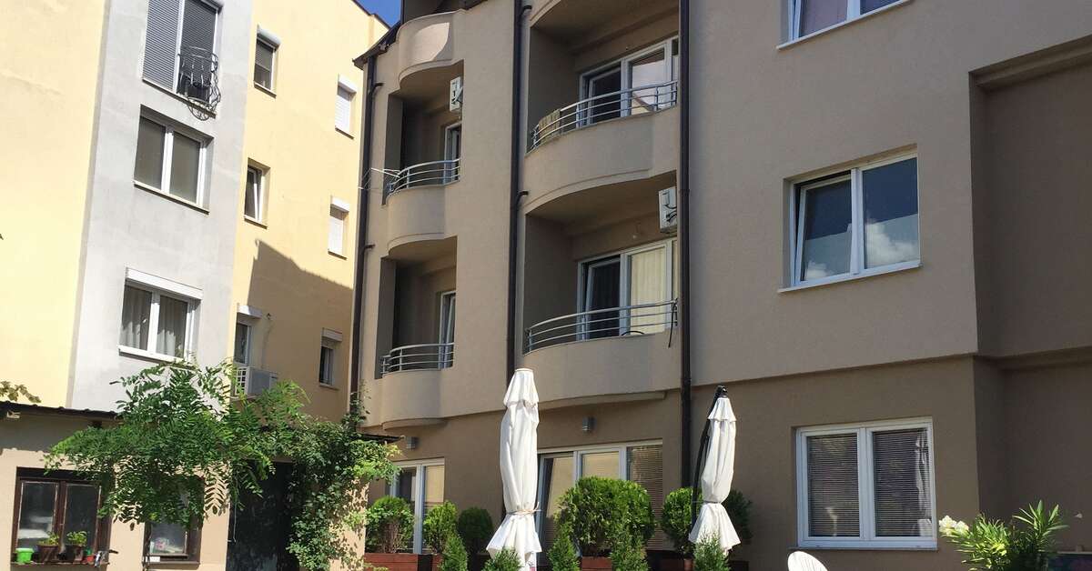 Een foto van Villa Mishe