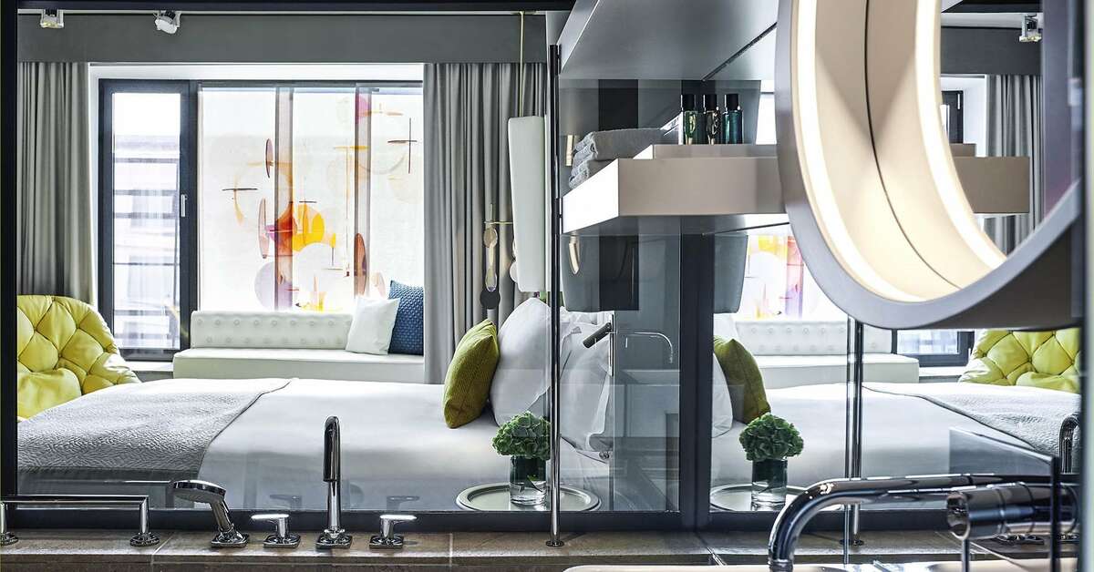 Een foto van Sofitel Munich Bayerpost